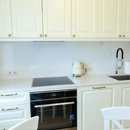 Boutique Rooms Dzintaru Liepaja Exterior photo