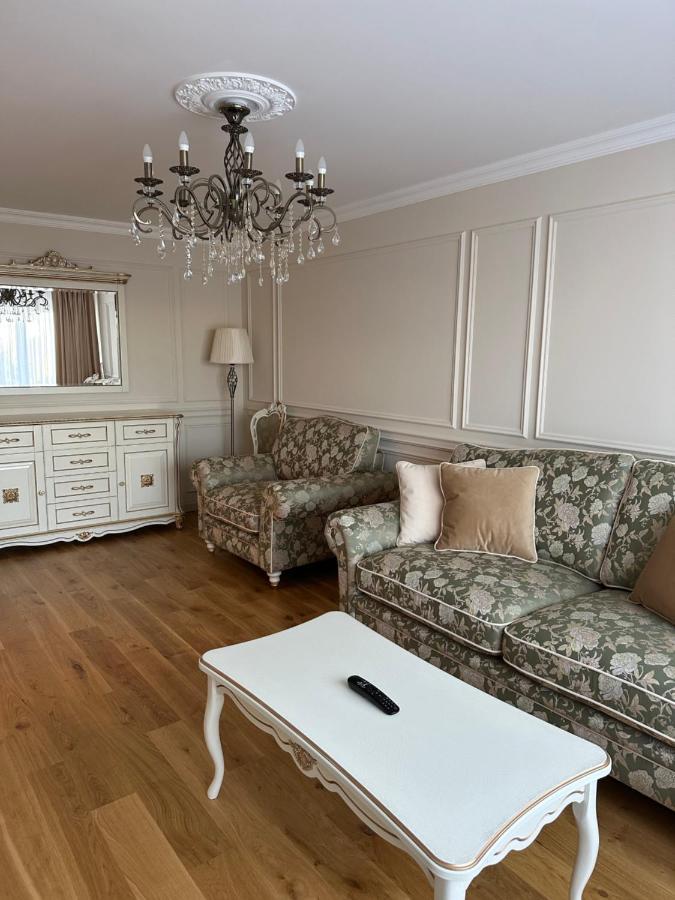 Boutique Rooms Dzintaru Liepaja Exterior photo