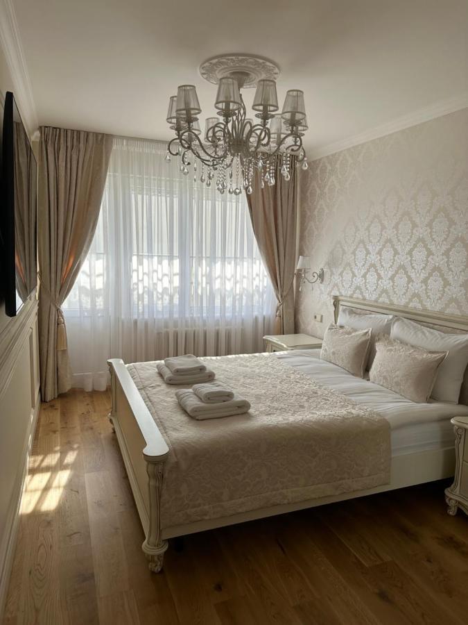 Boutique Rooms Dzintaru Liepaja Exterior photo