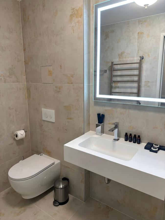 Boutique Rooms Dzintaru Liepaja Exterior photo
